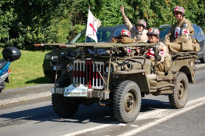 AmbulanceJeep Normandy1