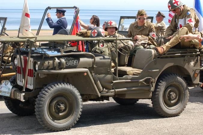 AmbulanceJeep Normandy2