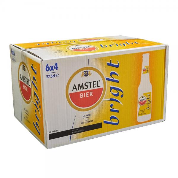 amstel bright doos