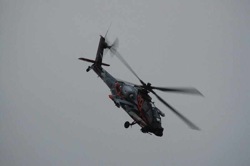 Apache Dutch Demo Team 1