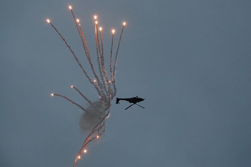 Apache Dutch Demo Team 2