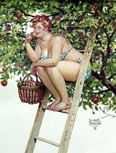 appeltree girl