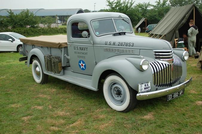 Arg Chevrolet 1941