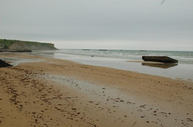 Arromanches1