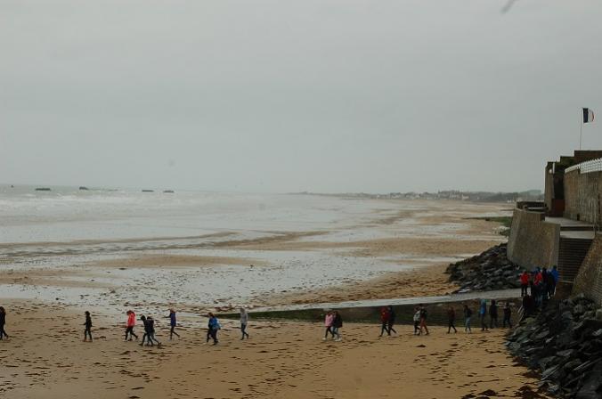 Arromanches3