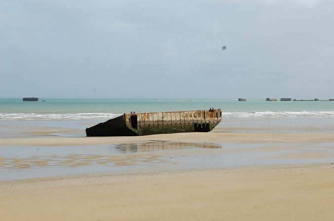 Arromanches3