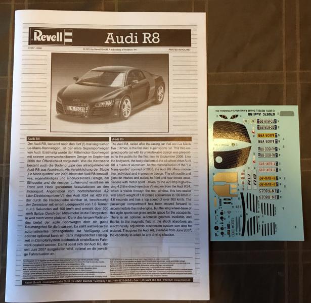 Audi R 8 007