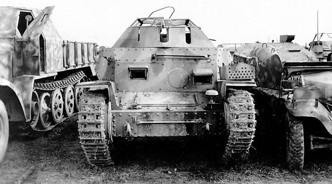 aufklarungspanzer 38t mit 2cm gun german