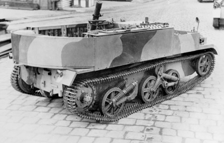 Aust 3 inch mortar carrier(AWM 134428)