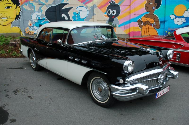 Auto Buick Special