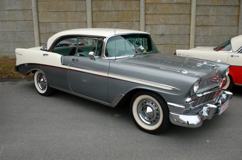 Auto Chevrolet BelAir1