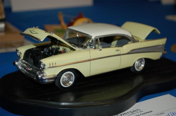 Auto Chevy Bel Air