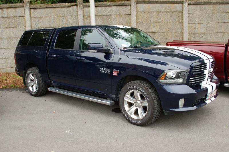 Auto Dodge RAM 1500