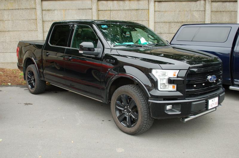 Auto Ford F150