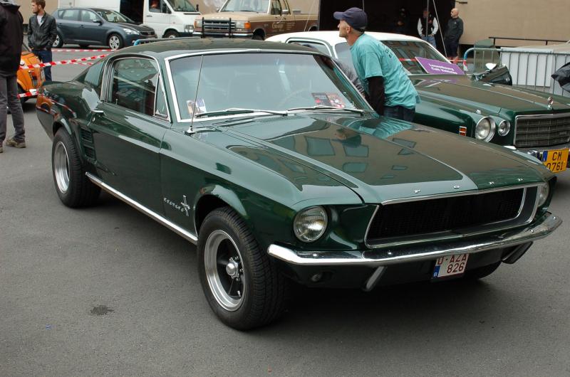 Auto Mustang5