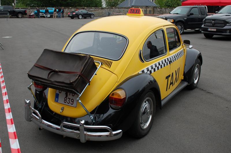 Auto VW Kever Taxi2