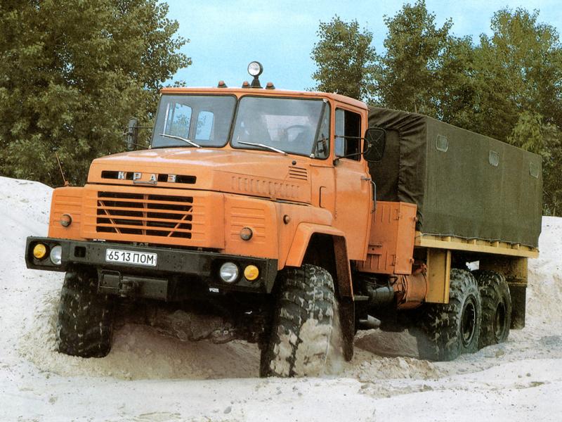 autowp.ru kraz 260 1