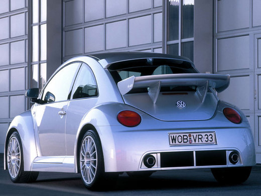 autowp.ru volkswagen new beetle tuning 1