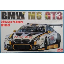 bmw m6 gt3 2016 spa 24 hours winner 1 24 hobby nunu