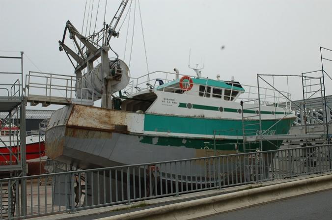 Boot Melodie de la Mer