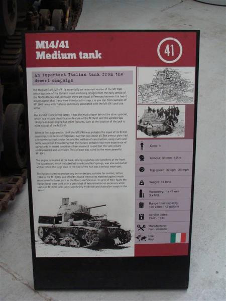 Bovington 2010 (157) Klein