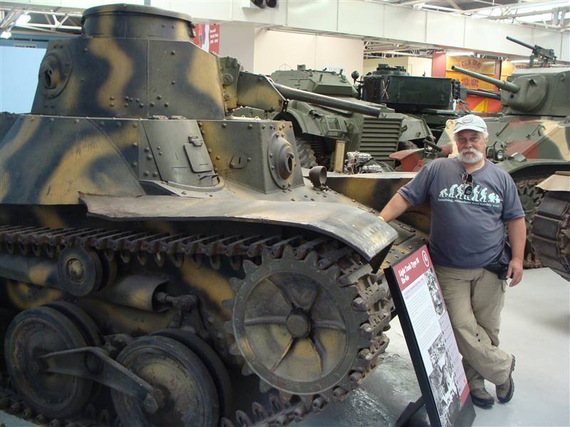 Bovington 2010 (219) Klein