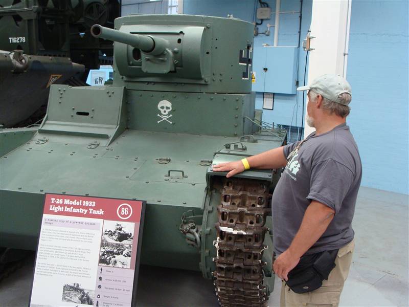 Bovington 2010 (221) Klein