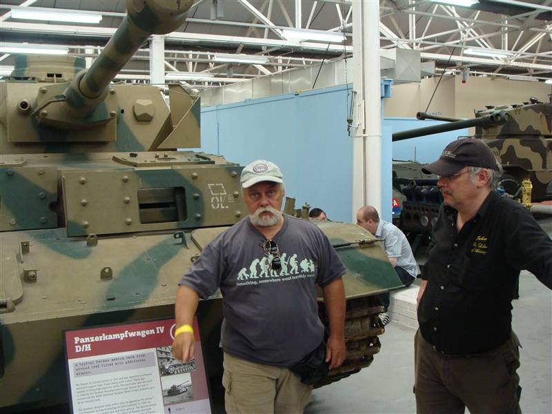 Bovington 2010 (226) Klein