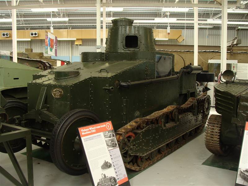 Bovington 2010 (53) Klein