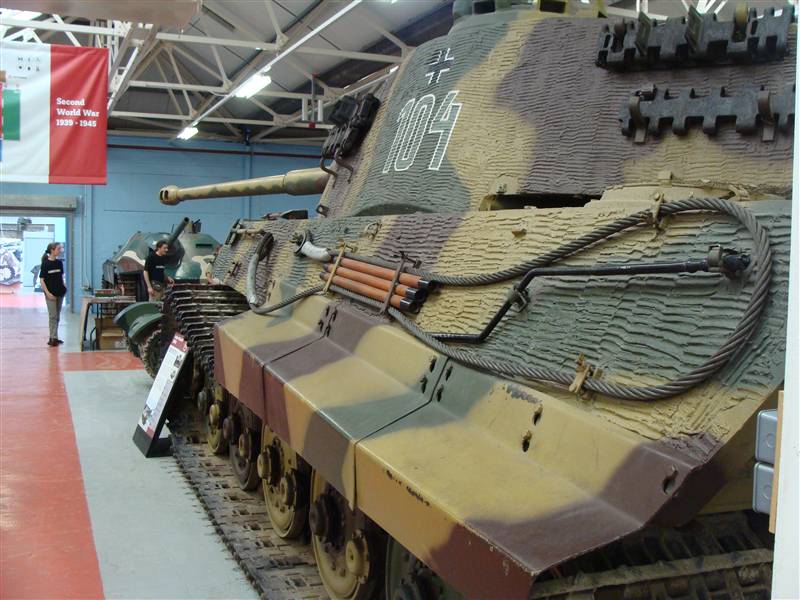 Bovington 2010 (87) Klein