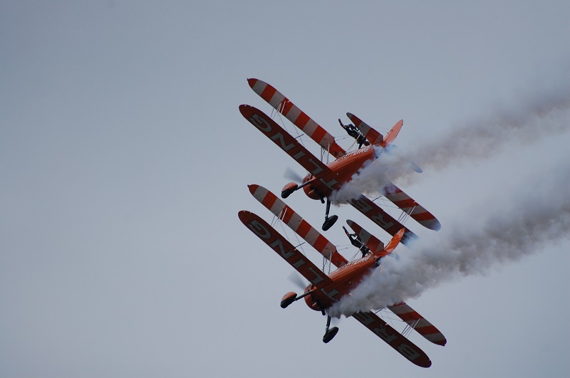 Breitling Wingwalkers 2