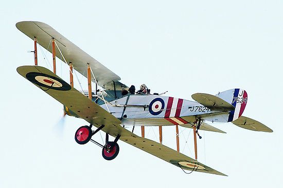 Bristol F2b 16