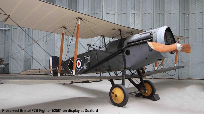 Bristol F2b 17a