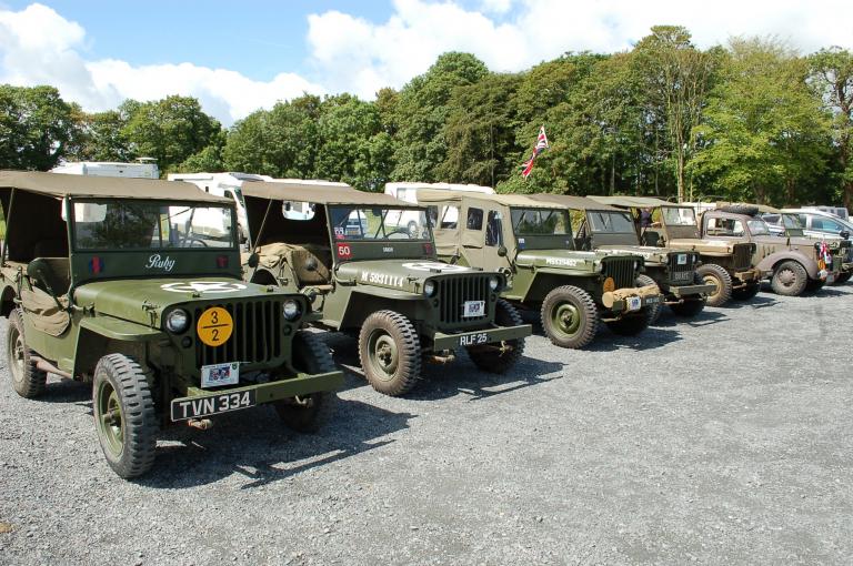 British jeeps1