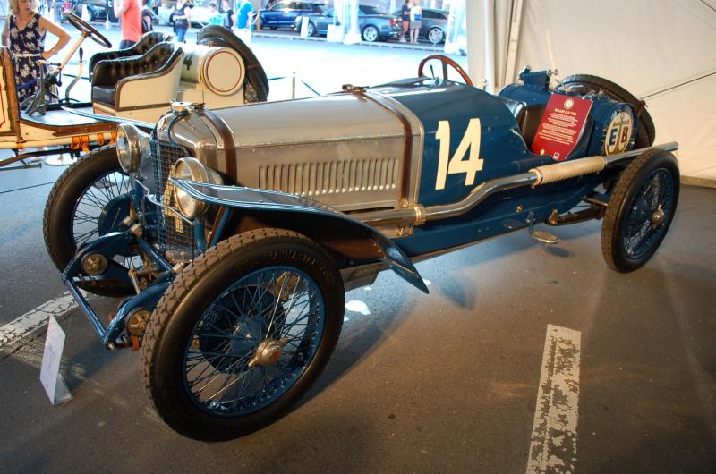 C10 Ballot Racer 1929