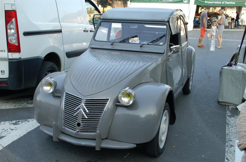 C12 2CV 1953