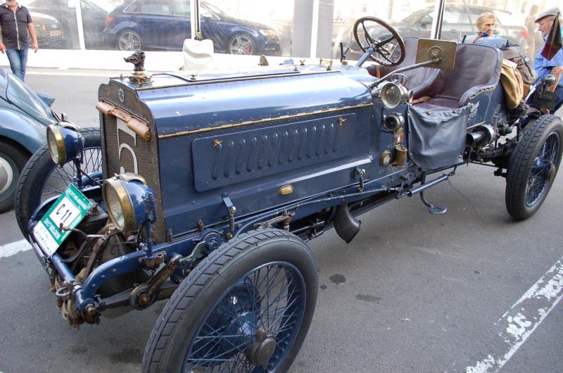 C13 Brasier 1908