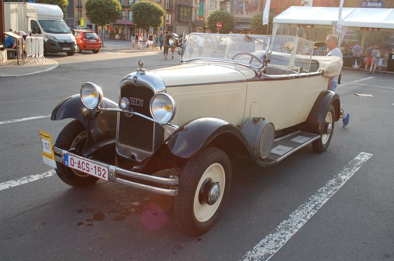 C2 Citroën Six