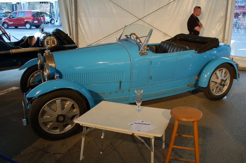 C9 Bugatti 1929