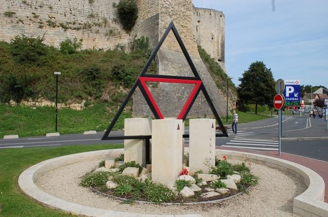 Caen monument1