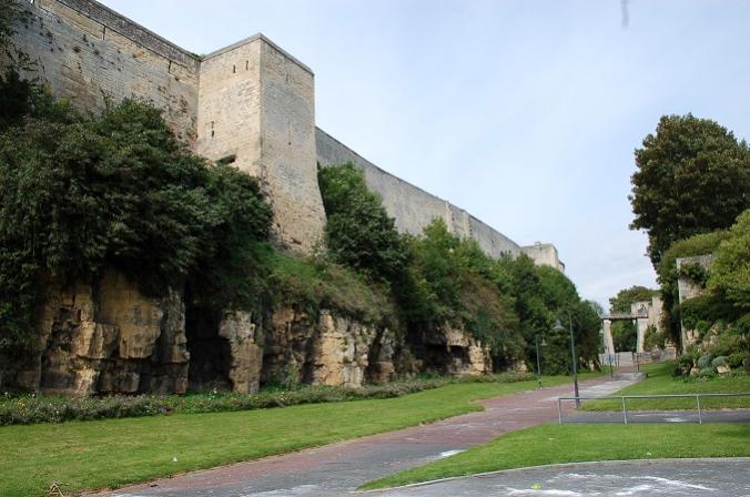 Caen rempart3