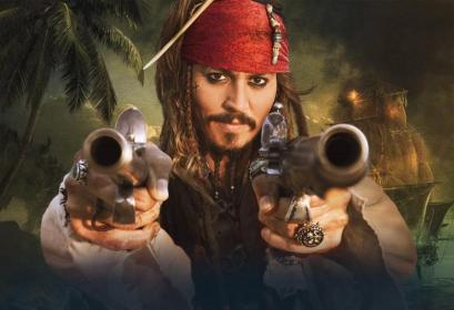 Captain Jack Sparrows