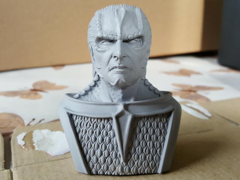 Cardassian 1  just primed