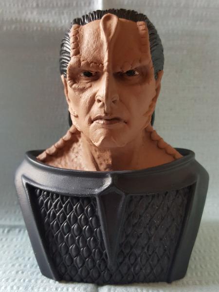 Cardassian 3 I have to fix his eyes