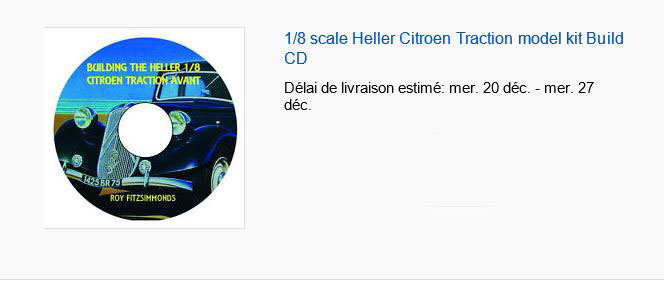 cd citroen