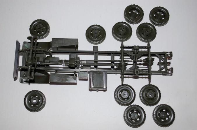 chassis bottom