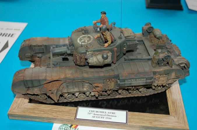 Churchill AVRE