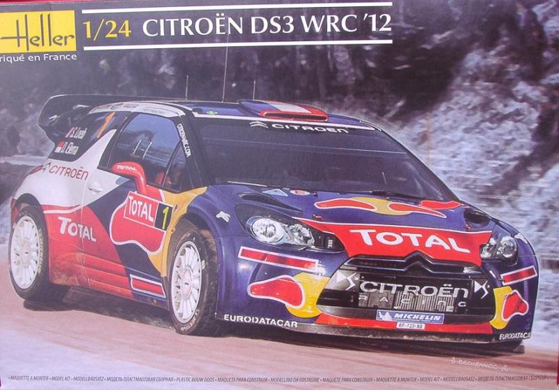 Citroén DS3 WRC  2012 001