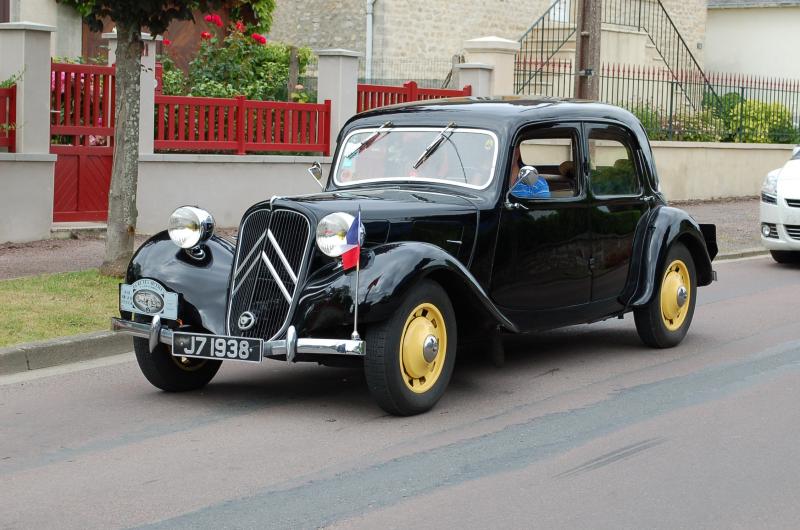 Citroën 11 Légère