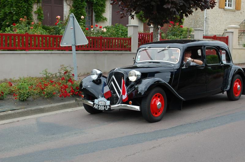 Citroën TA 15